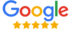 5 Star Google Reviews