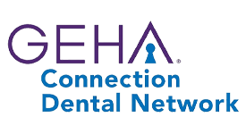 GEHA Dental Logo GEHA Dental Insurance Logo
