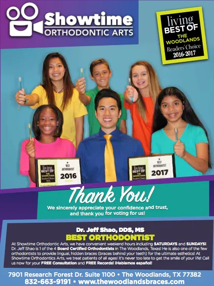 Jeff Shao In Readers Choice Magazine