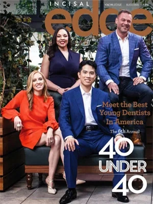 Jeff Shao Incisal Edge Magazine