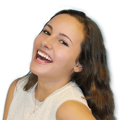 Orthodontist The Woodlands TX Testimonial Jill Patient Jill Smiling