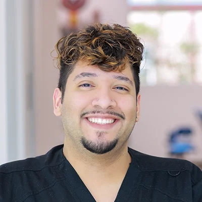 Orthodontist The Woodlands TX Christian Christian Smiling